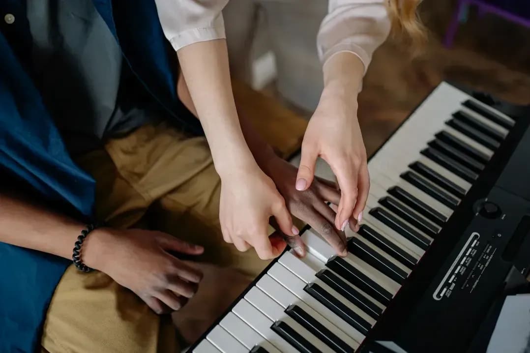 子ども向け音楽基礎レッスン